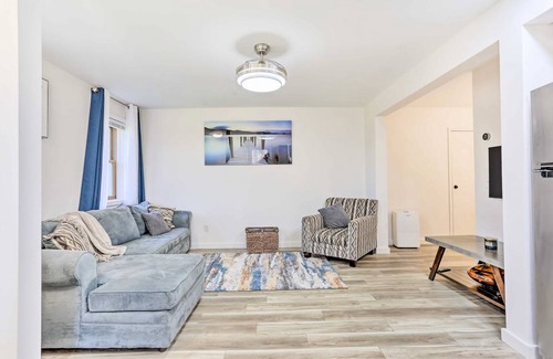 New Paltz Apartment | 55 m² Apartment ∙ 1 bedroom ∙ 4 guests