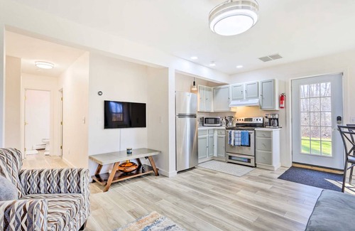 New Paltz Apartment | 55 m² Apartment ∙ 1 bedroom ∙ 4 guests