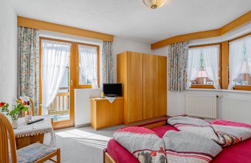 Soelden Apartment | 55 m² Apartment ∙ 2 bedrooms ∙ 4 guests