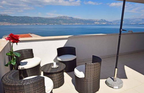 Municipality of Trogir Apartment | 55 m² Apartment ∙ 2 bedrooms ∙ 4 guests