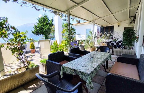 Domaso Apartment | 55 m² Apartment ∙ 2 bedrooms ∙ 6 guests