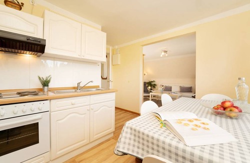 Dahme Apartment | 55 m² Apartment ∙ 2 bedrooms ∙ 4 guests
