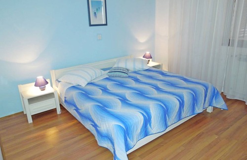 Rabac Apartment | 55 m² Apartment ∙ 2 bedrooms ∙ 4 guests