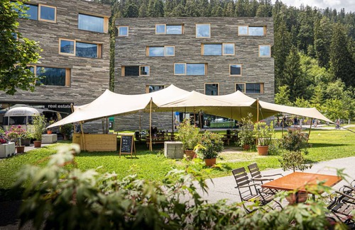 Laax Apartment | 55 m² Apartment ∙ 2 bedrooms ∙ 4 guests