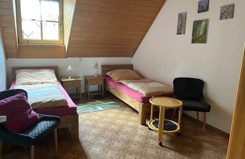 Pirk Apartment | 55 m² Apartment ∙ 2 bedrooms ∙ 4 guests