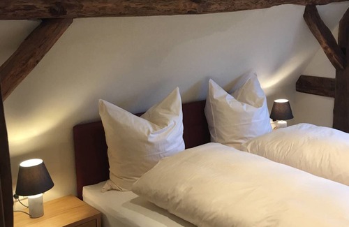 Moessingen Apartment | 55 m² Apartment ∙ 2 bedrooms ∙ 4 guests