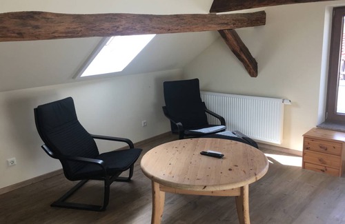 Moessingen Apartment | 55 m² Apartment ∙ 2 bedrooms ∙ 4 guests