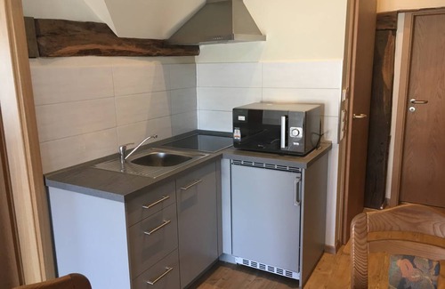 Moessingen Apartment | 55 m² Apartment ∙ 2 bedrooms ∙ 4 guests