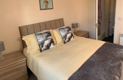 Alveley Apartment | 55 m² Apartment ∙ 2 bedrooms ∙ 6 guests