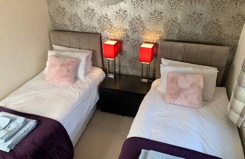 Alveley Apartment | 55 m² Apartment ∙ 2 bedrooms ∙ 6 guests