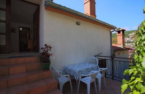 Rabac Apartment | 55 m² Apartment ∙ 3 bedrooms ∙ 5 guests