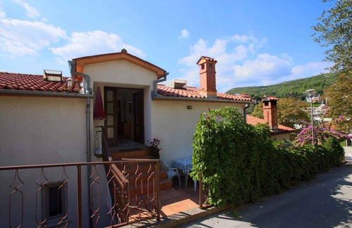 Rabac Apartment | 55 m² Apartment ∙ 3 bedrooms ∙ 5 guests