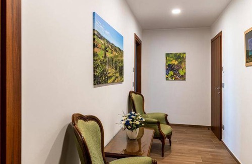 Montegrosso dʼAsti Apartment | 55 m² Apartment ∙ 4 guests