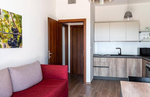 Montegrosso dʼAsti Apartment | 55 m² Apartment ∙ 4 guests