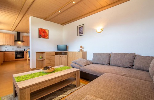Gerlosberg Apartment | 55 m² Apartment ∙ 1 bedroom ∙ 4 guests