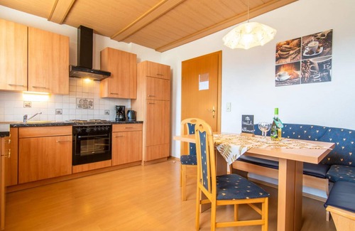 Gerlosberg Apartment | 55 m² Apartment ∙ 1 bedroom ∙ 4 guests