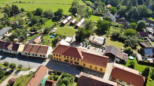 Orlik nad Vltavou Apartment | 55 m² Apartment ∙ 2 bedrooms ∙ 6 guests
