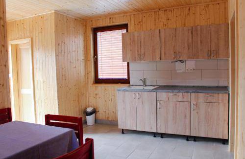 Orlik nad Vltavou Apartment | 55 m² Apartment ∙ 2 bedrooms ∙ 6 guests