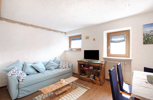 Aymavilles Apartment | 55 m² Apartment ∙ 1 bedroom ∙ 4 guests