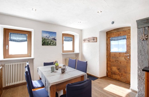 Aymavilles Apartment | 55 m² Apartment ∙ 1 bedroom ∙ 4 guests