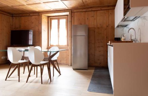 Turri Piano Apartment | 55 m² Apartment ∙ 1 bedroom ∙ 3 guests