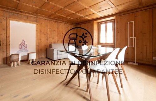 Turri Piano Apartment | 55 m² Apartment ∙ 1 bedroom ∙ 3 guests