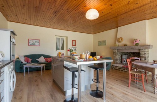Le Loroux-Bottereau Cottage | 55 m² Cabin ∙ 1 bedroom ∙ 2 guests