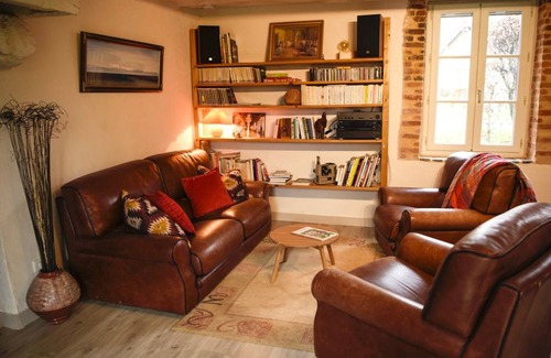Parassy Cottage | 55 m² Cabin ∙ 1 bedroom ∙ 2 guests