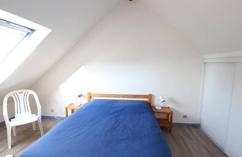 Saint-Martin de Brehal Cottage | 55 m² Cabin ∙ 2 bedrooms ∙ 4 guests