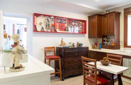 San Francisco-Ribera Apartment | 55 m² Apartment ∙ 1 bedroom ∙ 3 guests