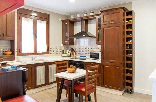 San Francisco-Ribera Apartment | 55 m² Apartment ∙ 1 bedroom ∙ 3 guests