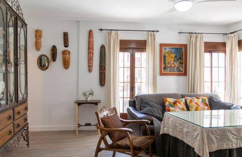 San Francisco-Ribera Apartment | 55 m² Apartment ∙ 1 bedroom ∙ 3 guests
