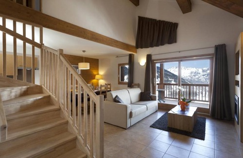 Sainte-Foy-Tarentaise Apartment | 55 m² Apartment ∙ 2 bedrooms ∙ 6 guests