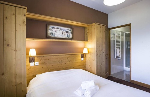Sainte-Foy-Tarentaise Apartment | 55 m² Apartment ∙ 2 bedrooms ∙ 6 guests
