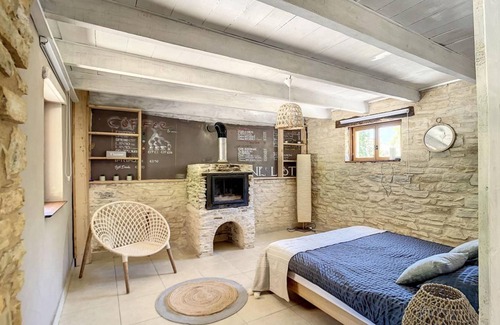 Cassagnes House | 55 m² Gîte ∙ 1 bedroom ∙ 2 guests