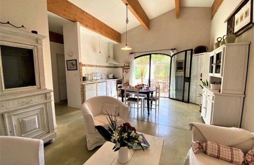 Argeliers House | 55 m² Gîte ∙ 2 bedrooms ∙ 4 guests