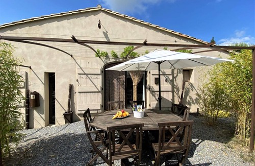 Argeliers House | 55 m² Gîte ∙ 2 bedrooms ∙ 4 guests