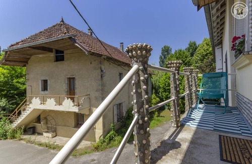 Yenne House | 55 m² Gîte ∙ 2 bedrooms ∙ 4 guests