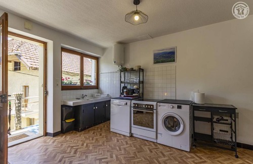 Yenne House | 55 m² Gîte ∙ 2 bedrooms ∙ 4 guests
