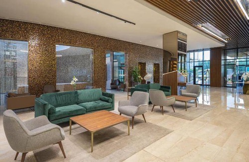 Centre Urbain Nord Hotel | 55 m² Hotel ∙ 4 guests