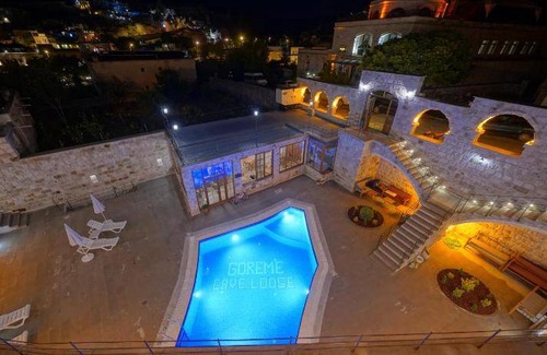 Goreme Hotel | 55 m² Hotel ∙ 2 guests