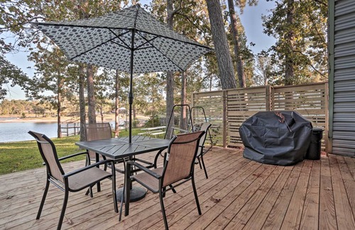 South Toledo Bend House | 55 m² House ∙ 1 bedroom ∙ 4 guests