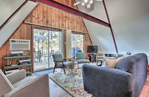 South Toledo Bend House | 55 m² House ∙ 1 bedroom ∙ 4 guests