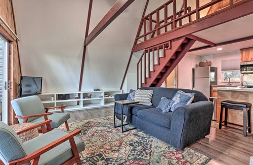 South Toledo Bend House | 55 m² House ∙ 1 bedroom ∙ 4 guests