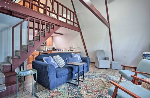 South Toledo Bend House | 55 m² House ∙ 1 bedroom ∙ 4 guests