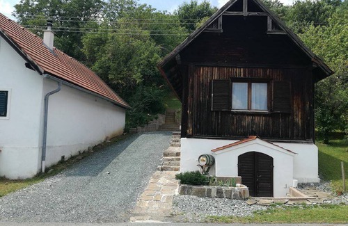 Eberau House | 55 m² House ∙ 1 bedroom ∙ 3 guests