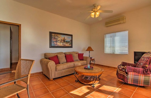Las Conchas House | 55 m² House ∙ 1 bedroom ∙ 2 guests