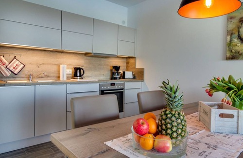 Grossposna House | 55 m² House ∙ 1 bedroom ∙ 2 guests