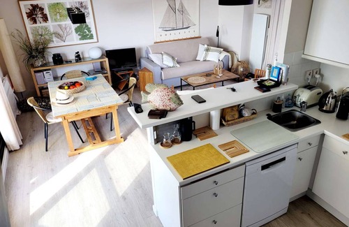 Wimereux House | 55 m² House ∙ 2 bedrooms ∙ 4 guests