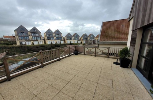 Wimereux House | 55 m² House ∙ 2 bedrooms ∙ 4 guests
